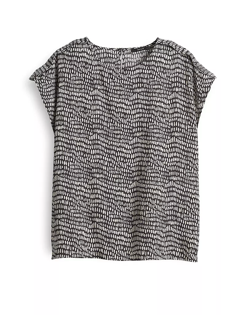 OPUS | Blusenshirt FERENA | Marrón