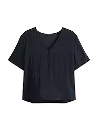 OPUS | Blusenshirt FILKA | Azul oscuro