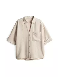 OPUS | Blusenshirt FIORA | Crema