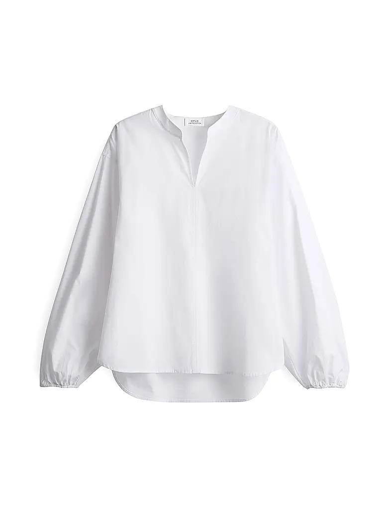 OPUS | Blusenshirt FLANDI | Blanco
