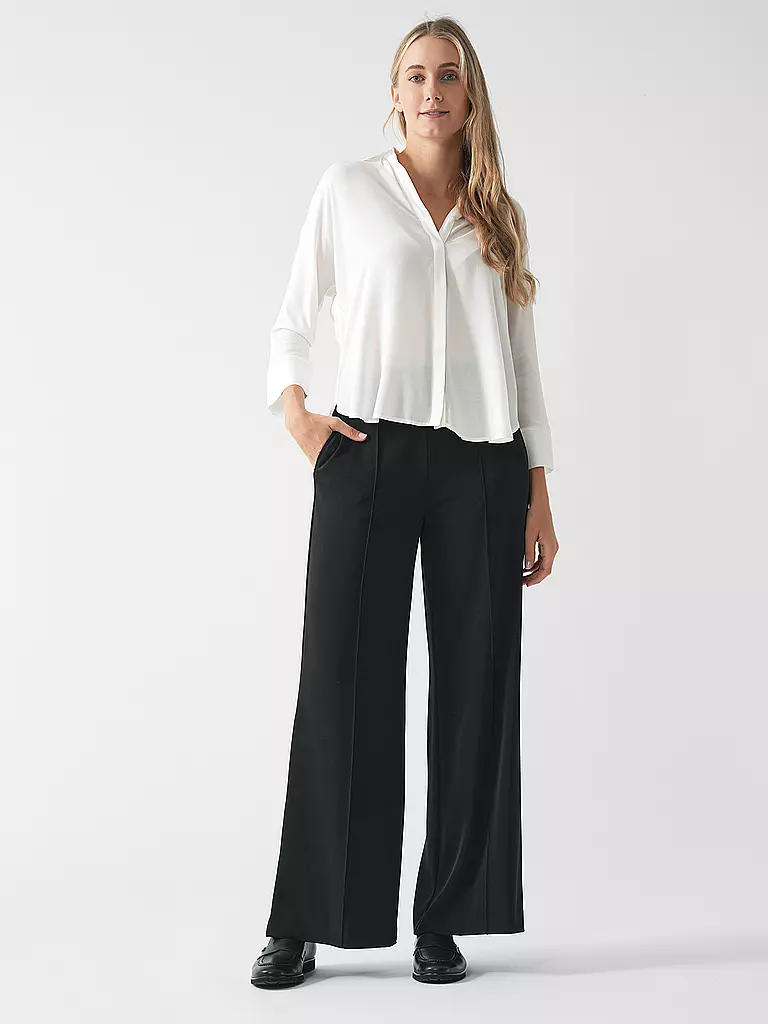 OPUS | Blusenshirt FLAVENA | Crema