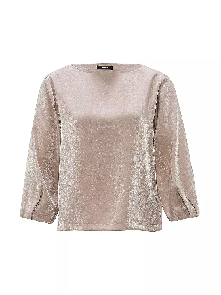 OPUS | Blusenshirt FLIXI | Camel