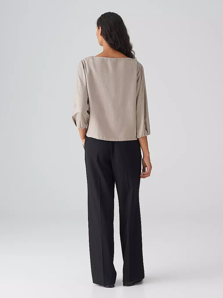 OPUS | Blusenshirt FLIXI | Camel