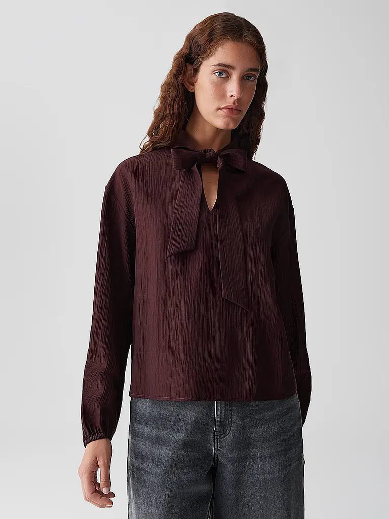 OPUS | Blusenshirt FOMANTICA | Baya