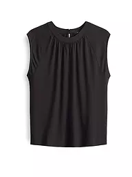 OPUS | Blusenshirt IRAFFI | Marrón
