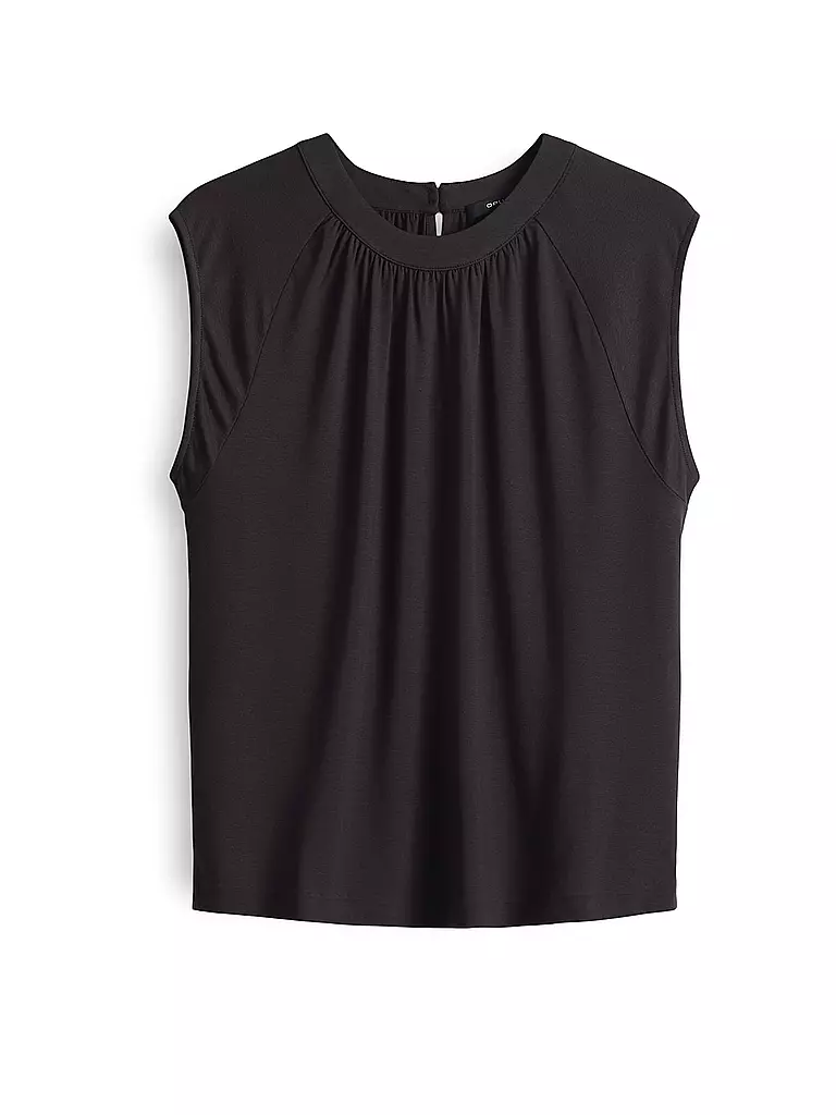 OPUS | Blusenshirt IRAFFI | Marrón