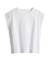OPUS | Blusenshirt SALLSO | Blanco