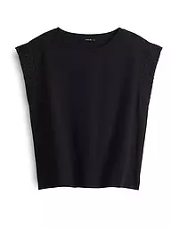 OPUS | Blusenshirt SALLSO | Negro