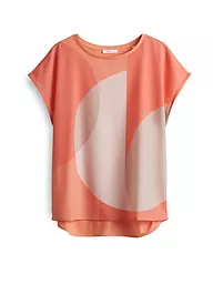OPUS | Blusenshirt SALOMA | Naranja