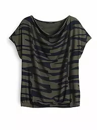 OPUS | Blusenshirt SAPAYA | Oliva