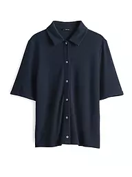 OPUS | Blusenshirt SEBLUSI | Azul oscuro