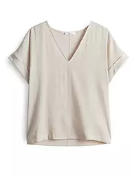 OPUS | Blusenshirt SOLME | Crema
