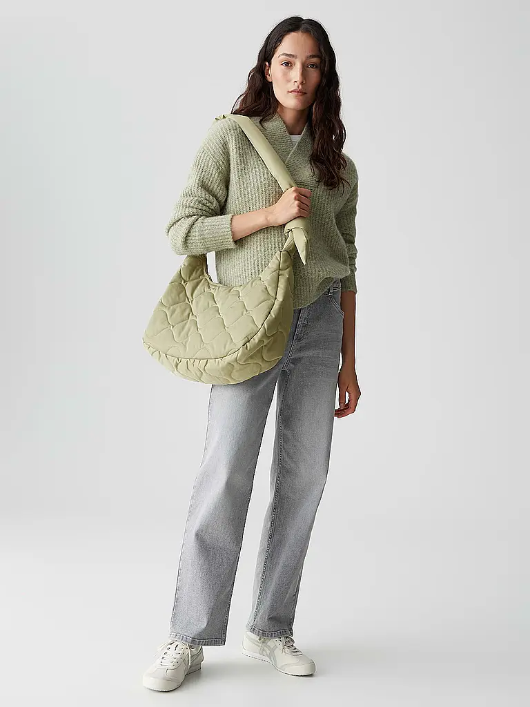 OPUS | Bolso - Bolso bandolera APADDIE BAG | Verde claro