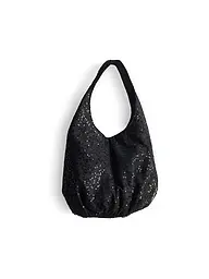 OPUS | Bolso - Hobo Bag ASTERRY | Negro