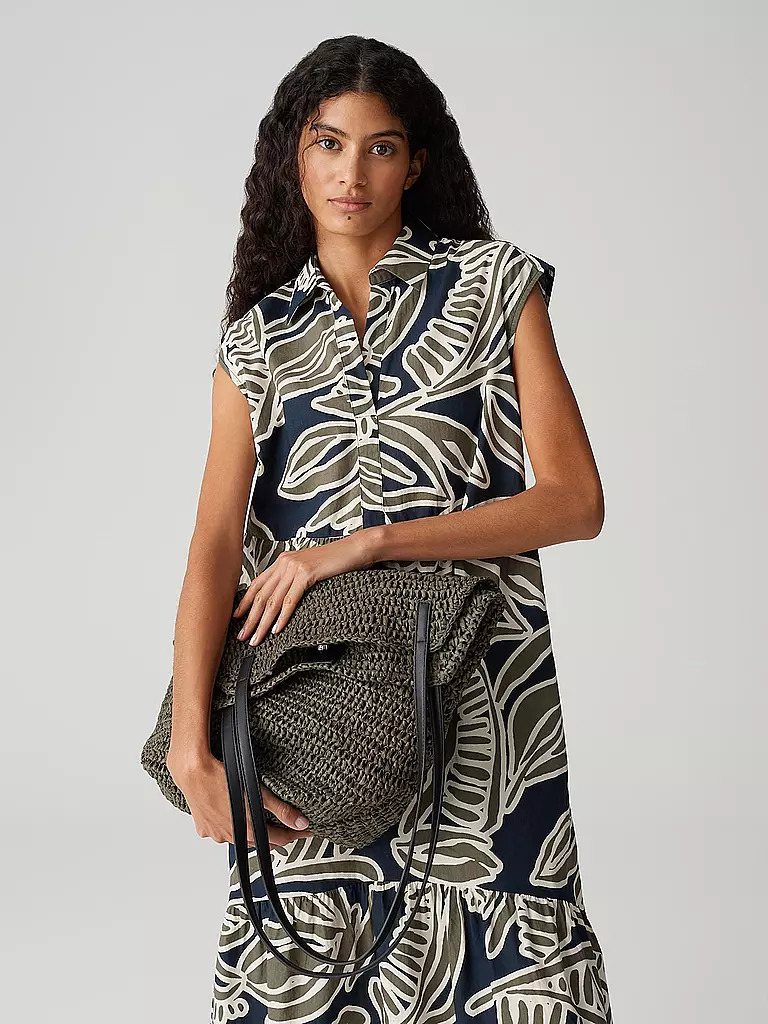 OPUS | Bolso - Shopper ATROPI | Oliva