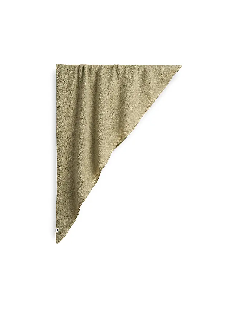 OPUS | Bufanda AMADSI SCARF | Verde claro