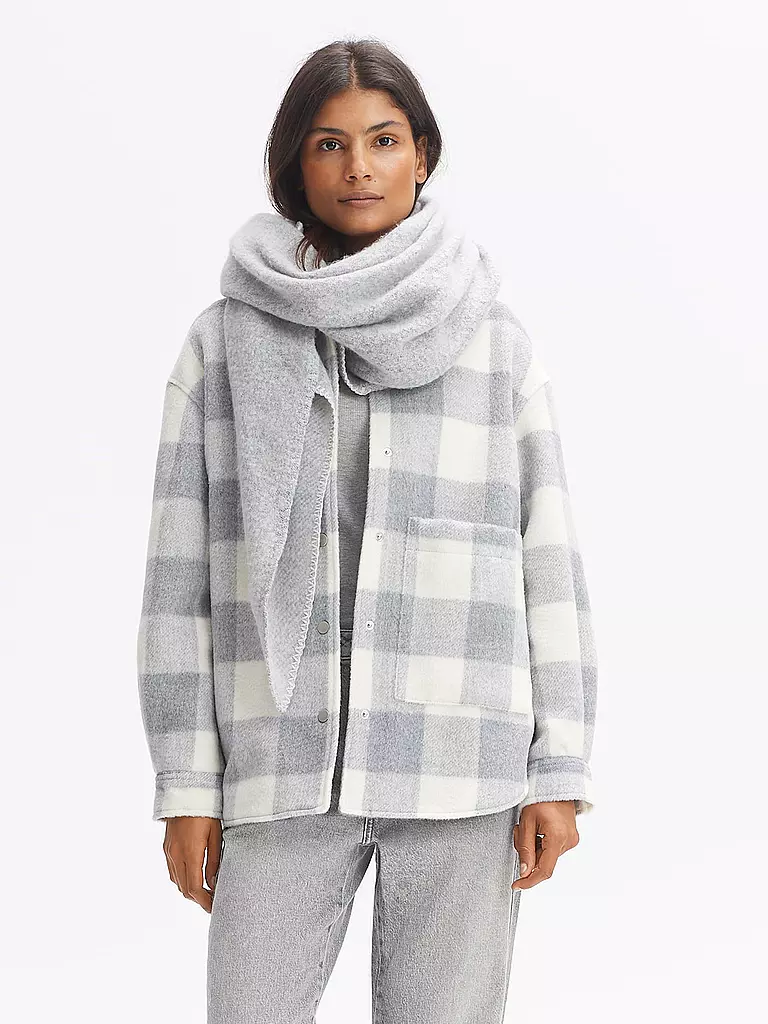 OPUS | Bufanda AMADSI SCARF | Gris