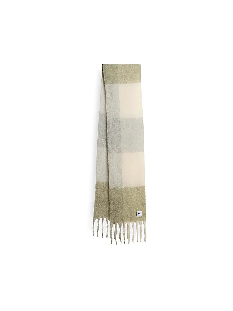 OPUS | Bufanda ASCOTTIE | Verde claro