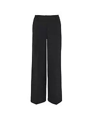 OPUS | Businesshose MARIENA | Negro