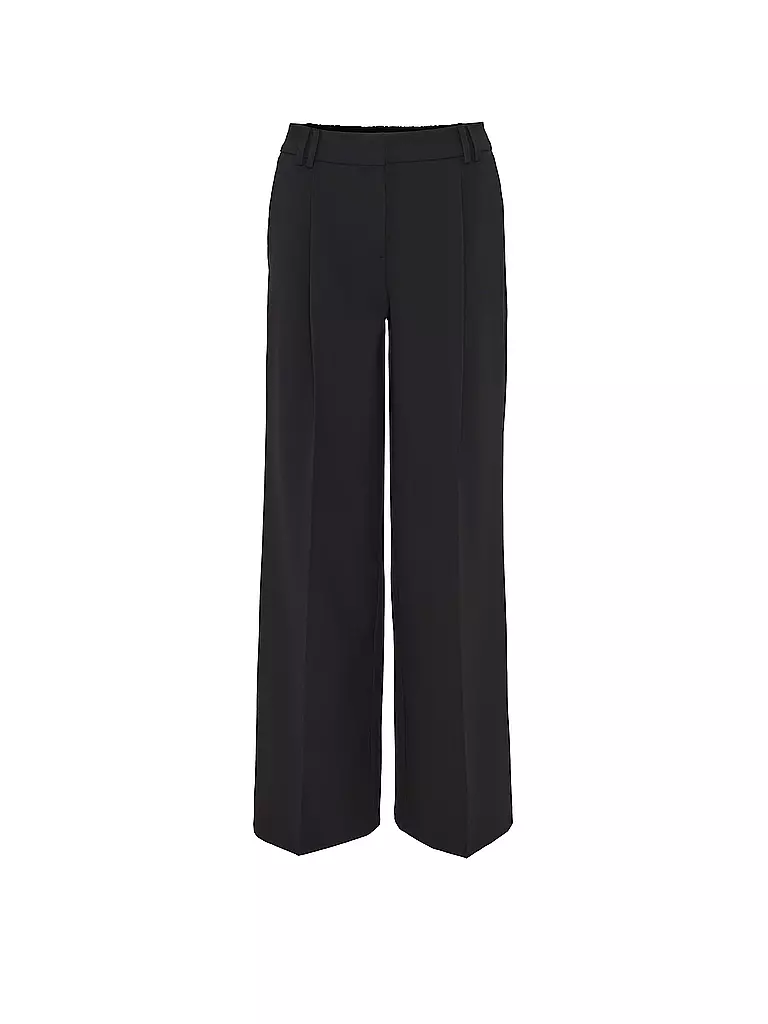 OPUS | Businesshose MARIENA | Negro