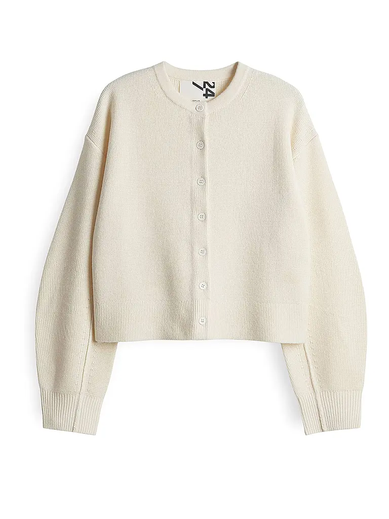 OPUS | Cárdigan DAFILA | Crema
