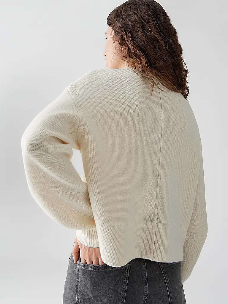 OPUS | Cárdigan DAFILA | Crema