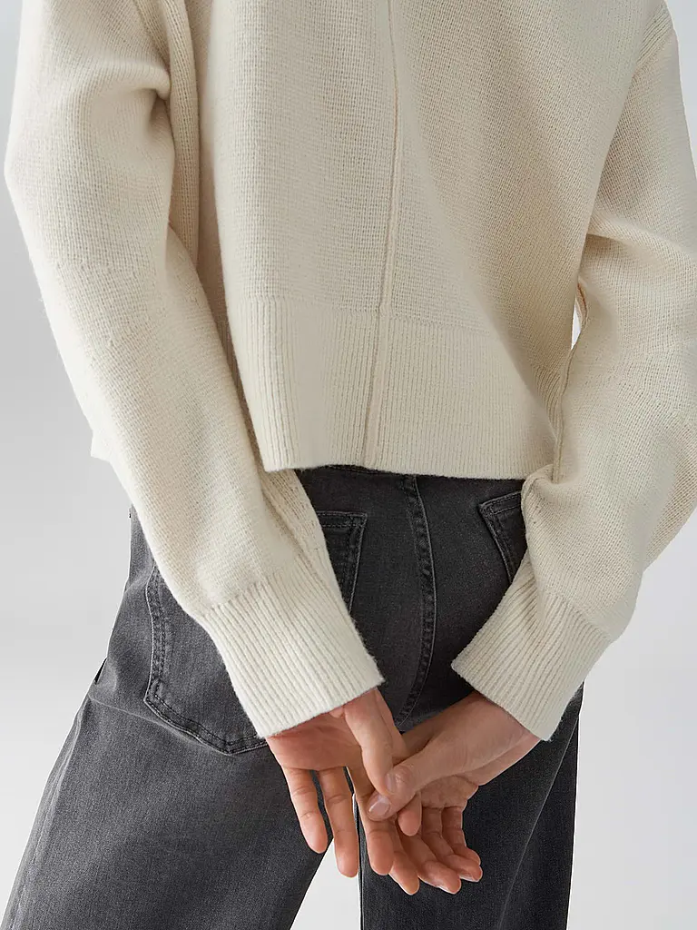 OPUS | Cárdigan DAFILA | Crema