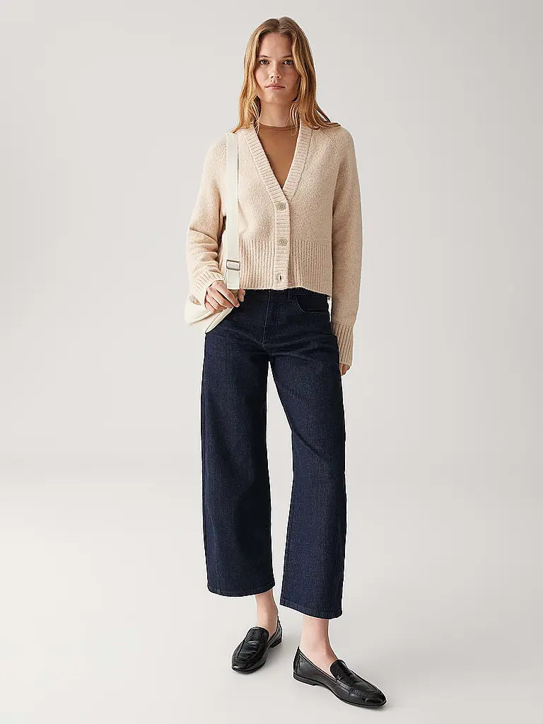 OPUS | Cárdigan DASSI | Beige