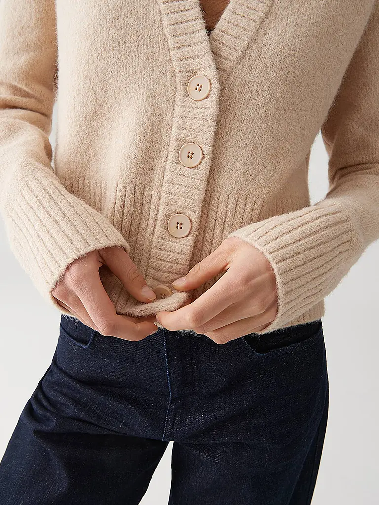 OPUS | Cárdigan DASSI | Beige