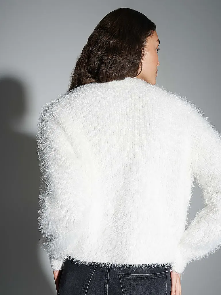 OPUS | Cárdigan DEDER | Crema