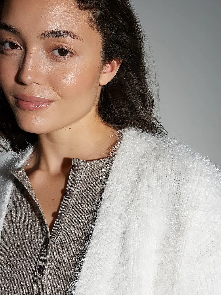 OPUS | Cárdigan DEDER | Crema