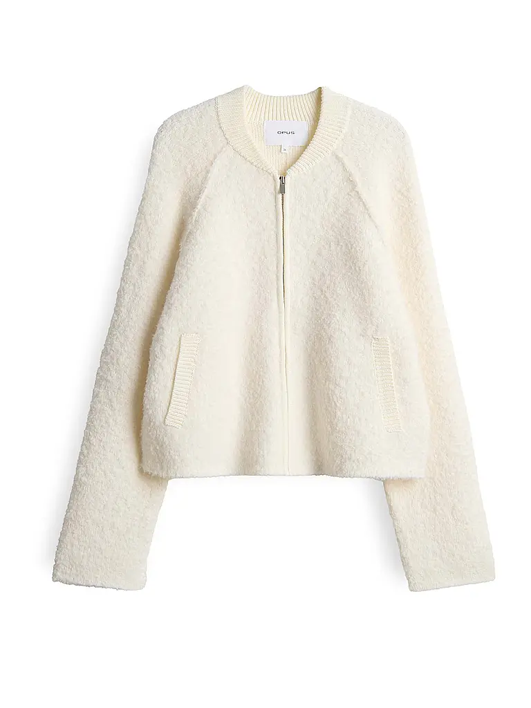 OPUS | Cárdigan DELNY | Crema