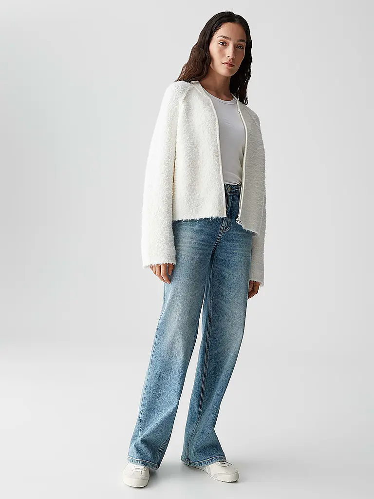 OPUS | Cárdigan DELNY | Crema