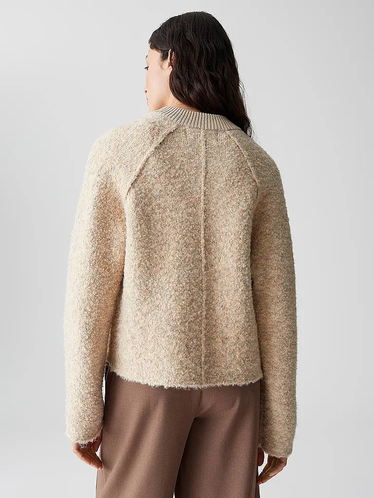 OPUS | Cárdigan DELNY | Camel