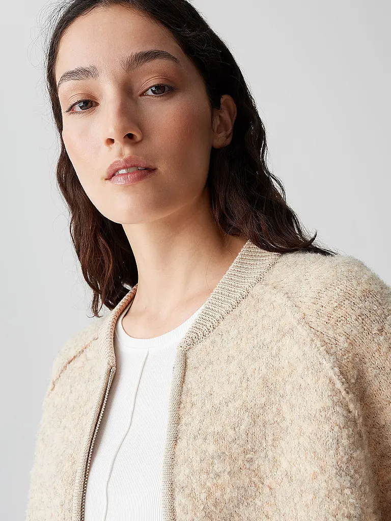 OPUS | Cárdigan DELNY | Camel