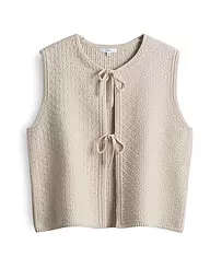 OPUS | Cárdigan DEMILI | Crema