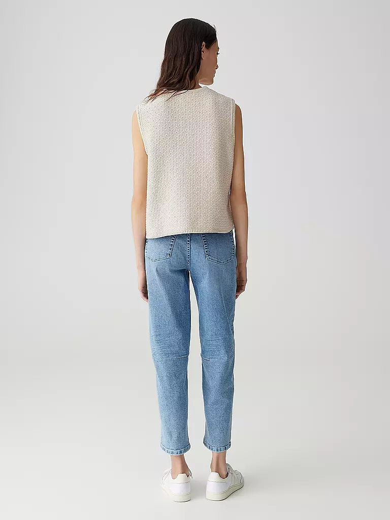 OPUS | Cárdigan DEMILI | Crema