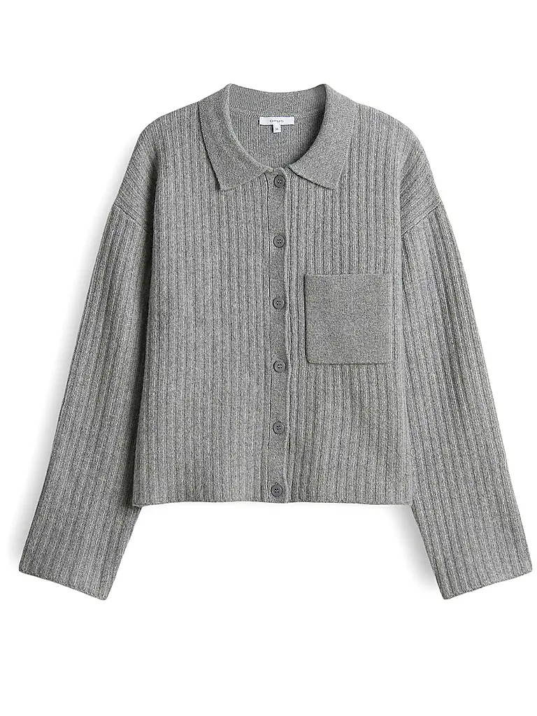 OPUS | Cárdigan DINKINE | Gris