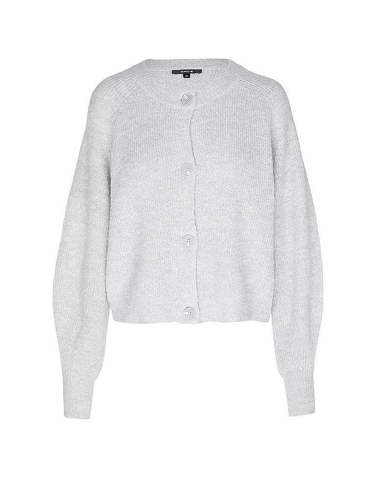 OPUS | Cárdigan DORTY | Gris claro