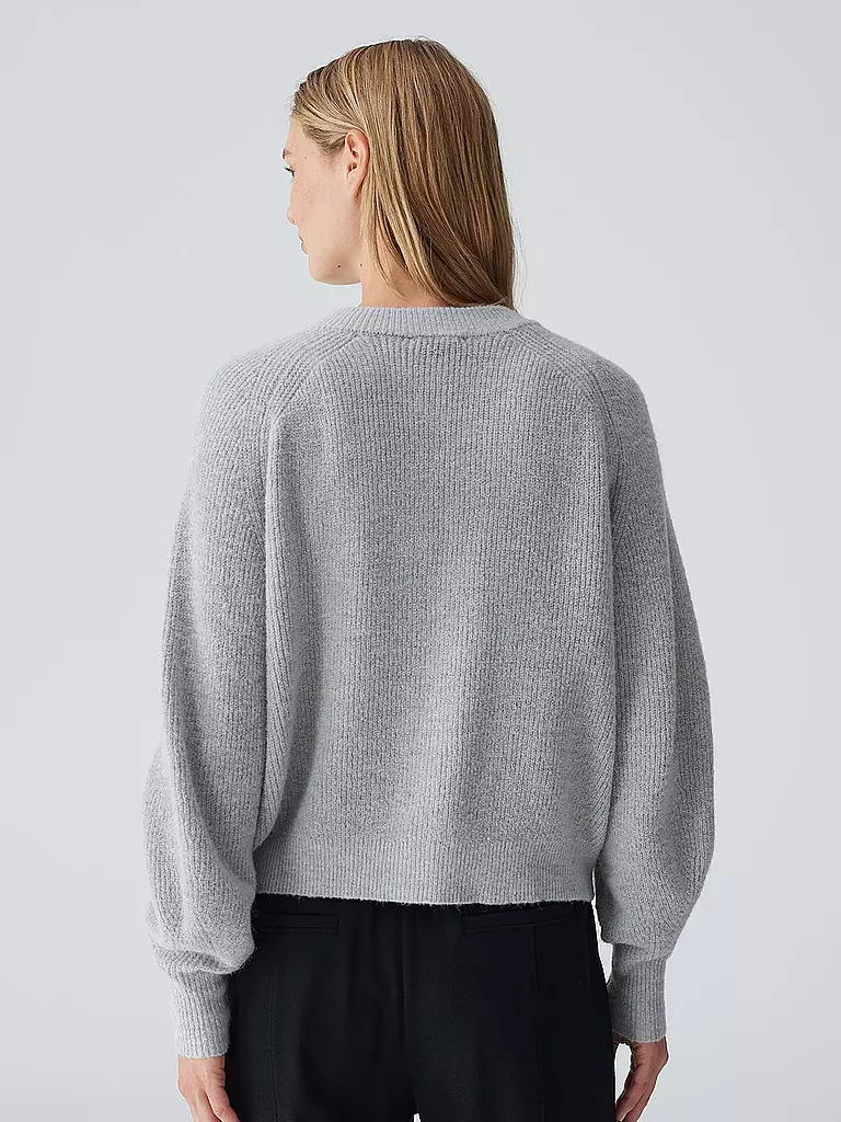 OPUS | Cárdigan DORTY | Gris claro