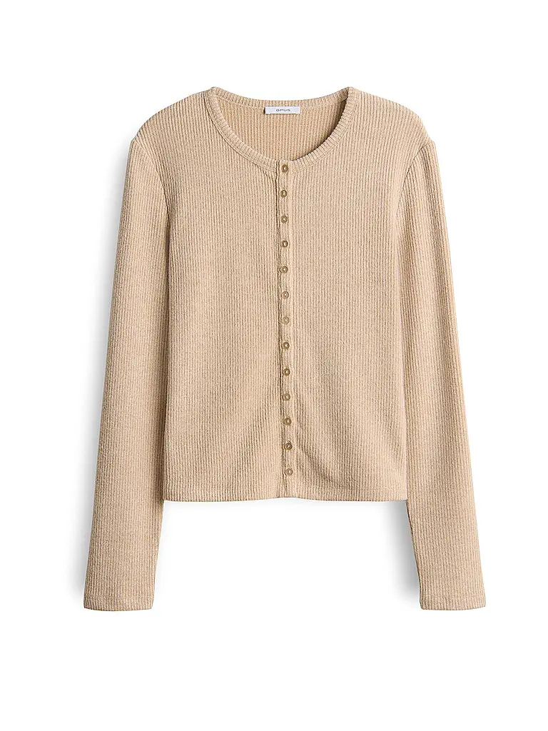 OPUS | Cárdigan SALTUS | Beige