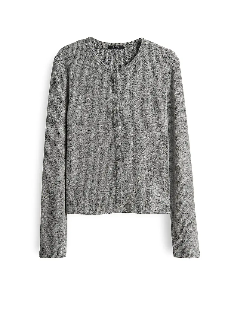OPUS | Cárdigan SALTUS | Gris