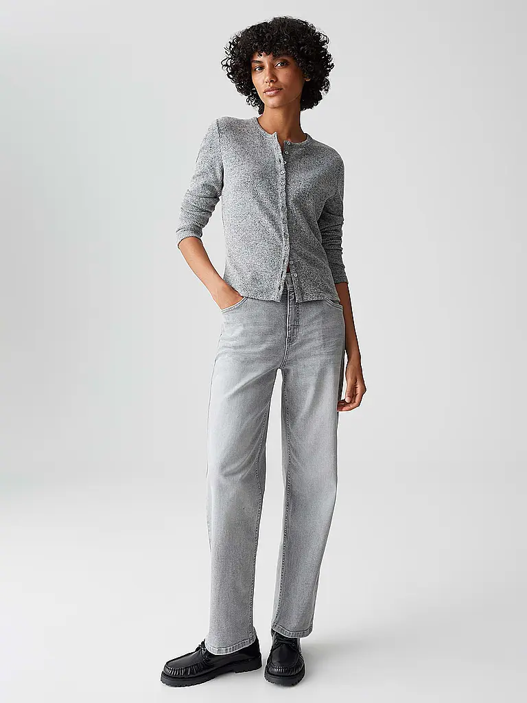 OPUS | Cárdigan SALTUS | Gris