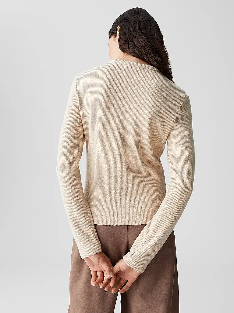 OPUS | Cárdigan SALTUS | Beige