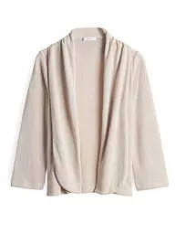 OPUS | Cárdigan SANDRINE BREEZE | Crema
