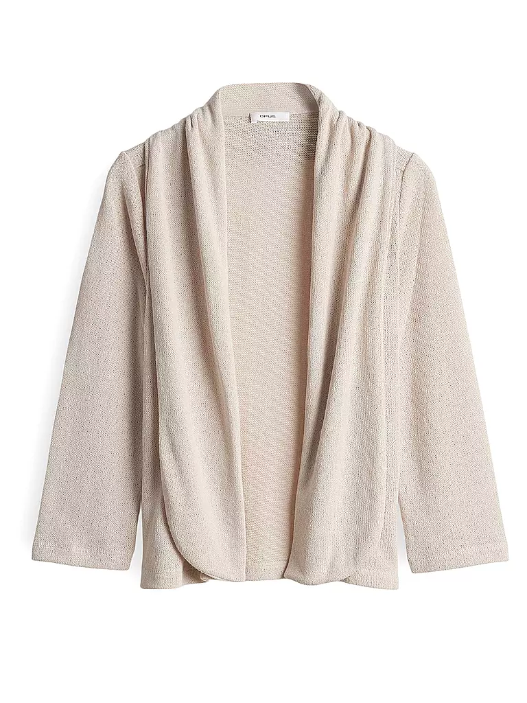 OPUS | Cárdigan SANDRINE BREEZE | Crema