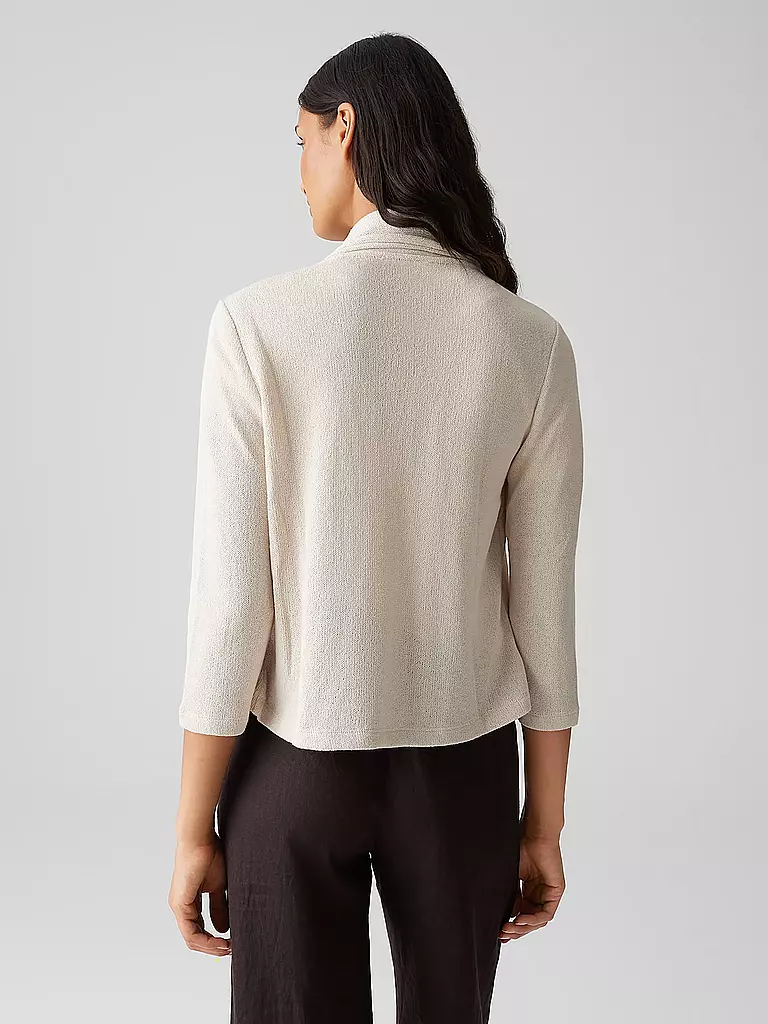 OPUS | Cárdigan SANDRINE BREEZE | Crema