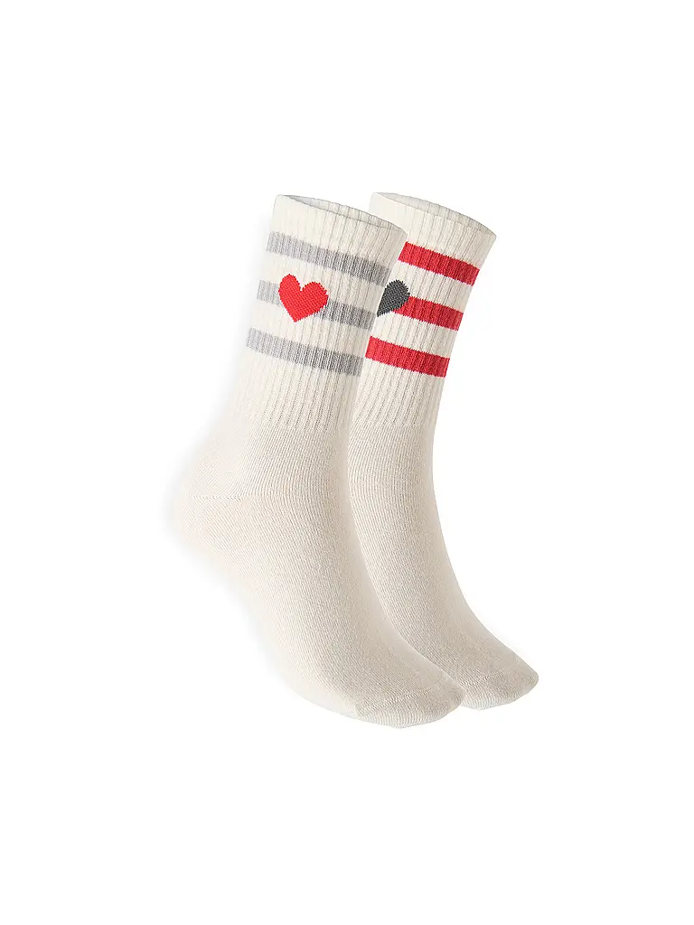 OPUS | Calcetines Pqte. de 2 YENNIS JOYFUL | Rojo