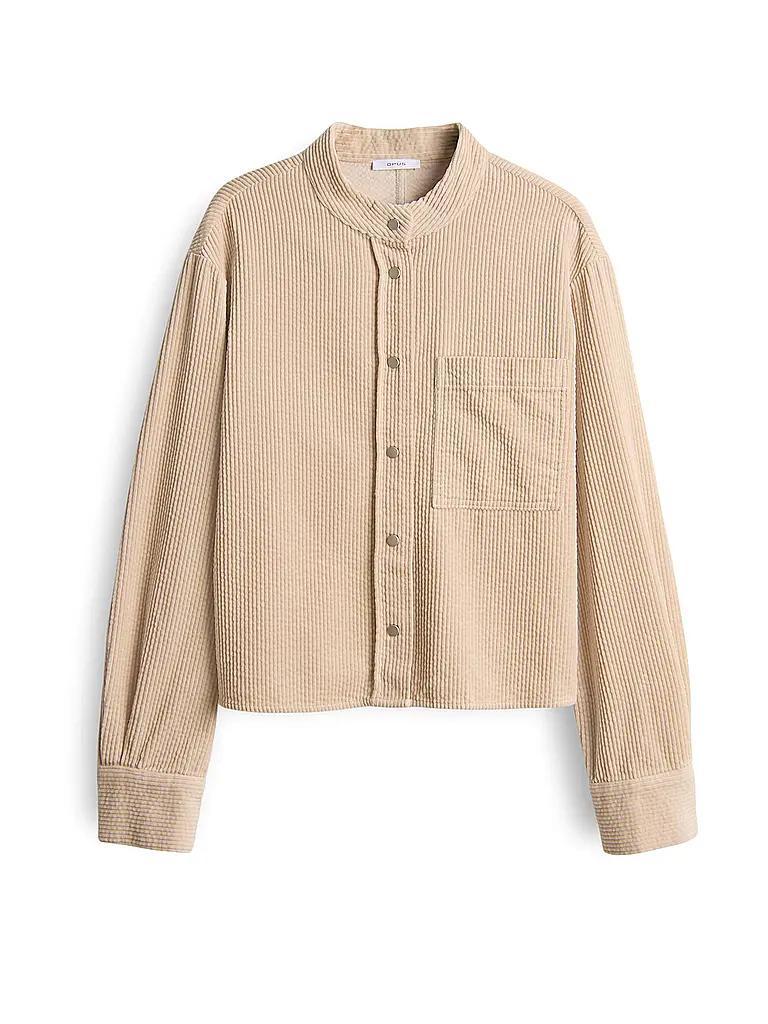 OPUS | Camisa FALVE | Beige