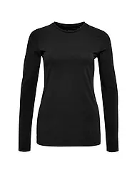 OPUS | Camiseta de manga larga Daily I | Negro
